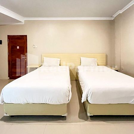 Hotel Andono Near Yia Mitra Reddoorz Temon Zewnętrze zdjęcie