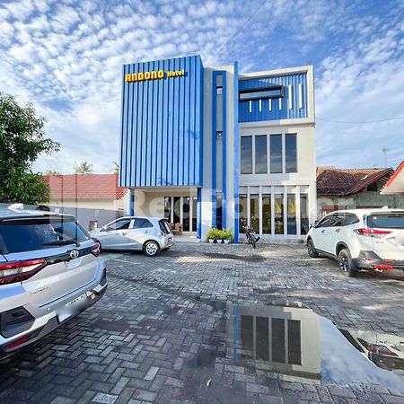 Hotel Andono Near Yia Mitra Reddoorz Temon Zewnętrze zdjęcie