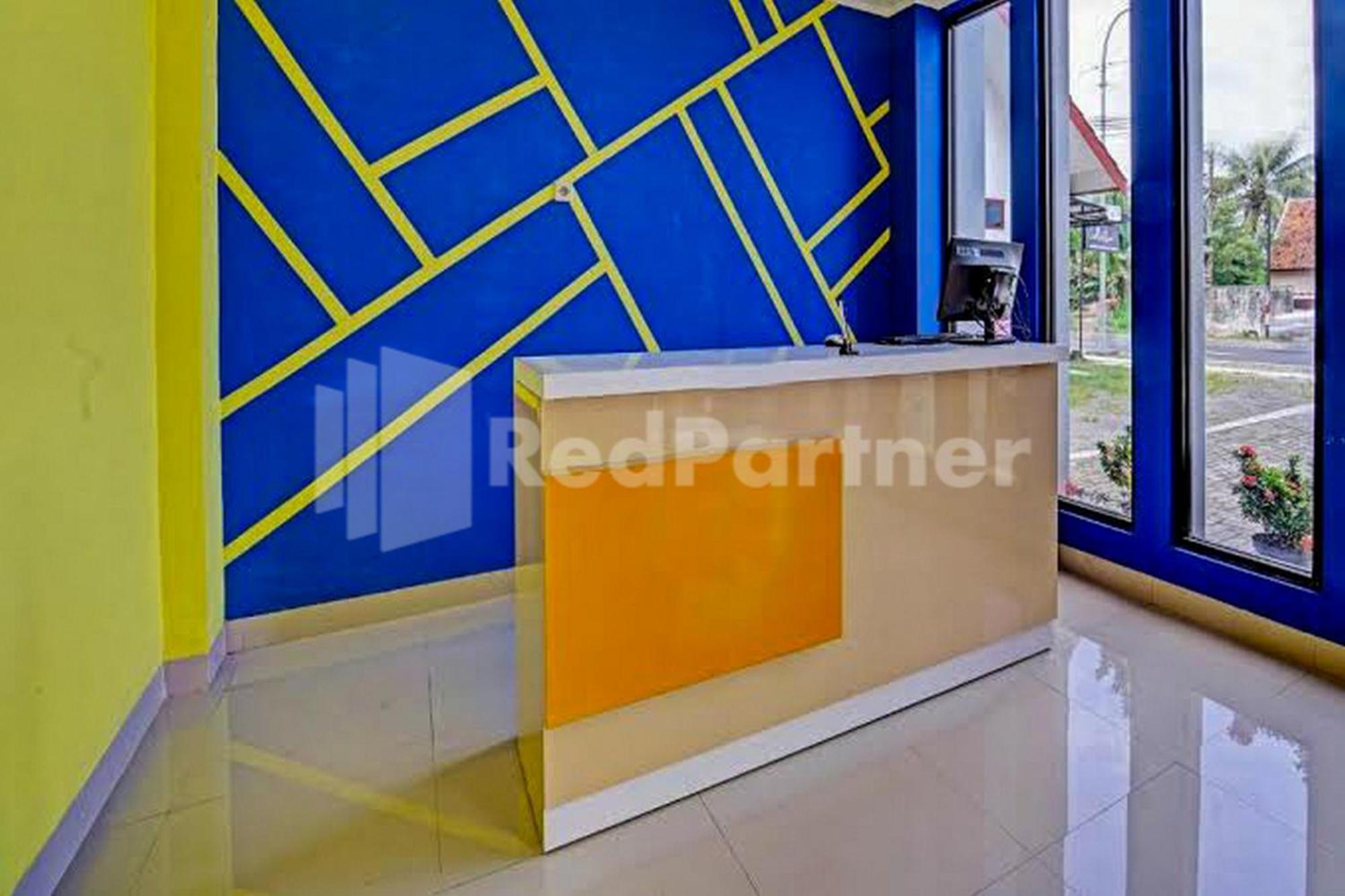 Hotel Andono Near Yia Mitra Reddoorz Temon Zewnętrze zdjęcie