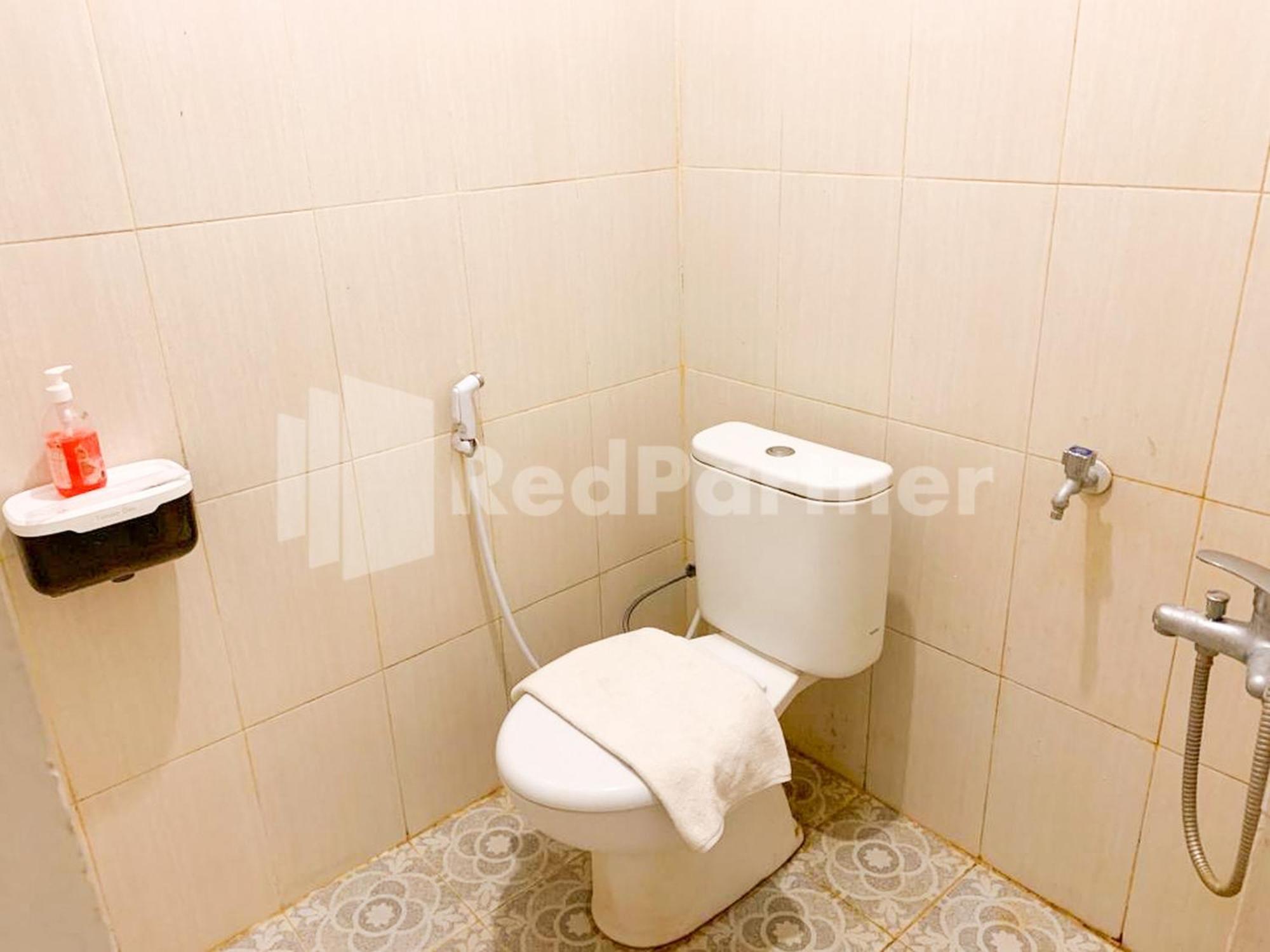 Hotel Andono Near Yia Mitra Reddoorz Temon Zewnętrze zdjęcie