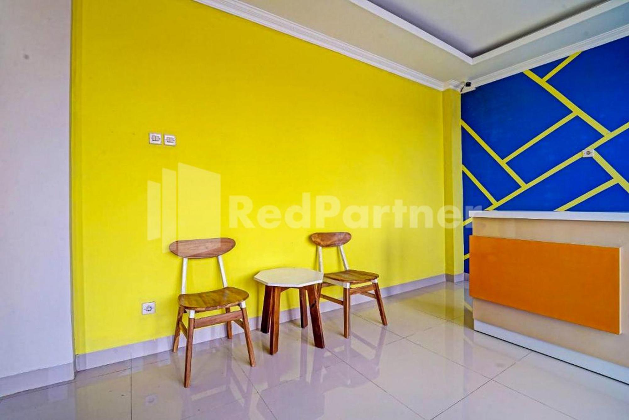 Hotel Andono Near Yia Mitra Reddoorz Temon Zewnętrze zdjęcie
