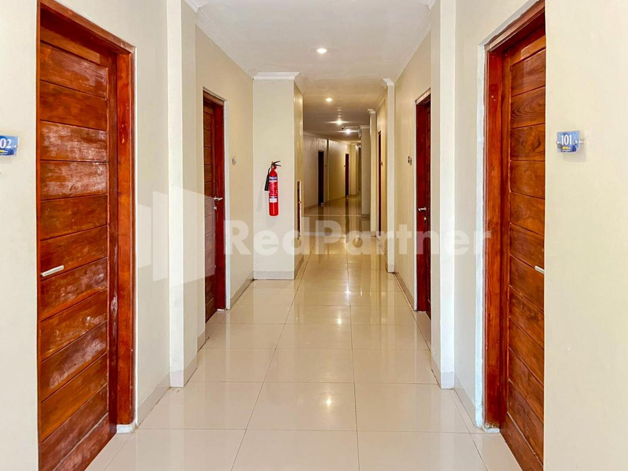 Hotel Andono Near Yia Mitra Reddoorz Temon Zewnętrze zdjęcie